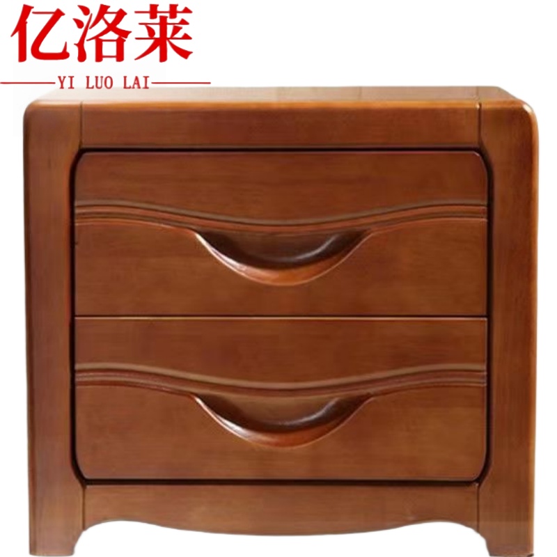 亿洛莱 床头柜 55*40*50cm 个高清大图