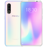 魅族(MEIZU) 魅族 16S Pro 全网通版 8GB+128GB 梦幻独角兽 极边全面屏 骁龙855 游戏拍照 4G 双卡手机