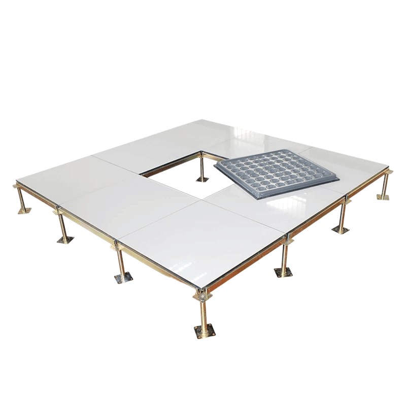 诚智旺 陶瓷面防静电地板 600*600*40mm/平方米图片