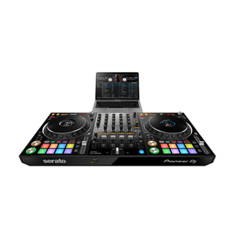 先锋(PIONEER) DDJ-1000SRT 数码控制器DJ打碟机支持serato dj软件操作 DJ音响设备