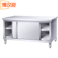 豫汉迎不锈钢操作台
