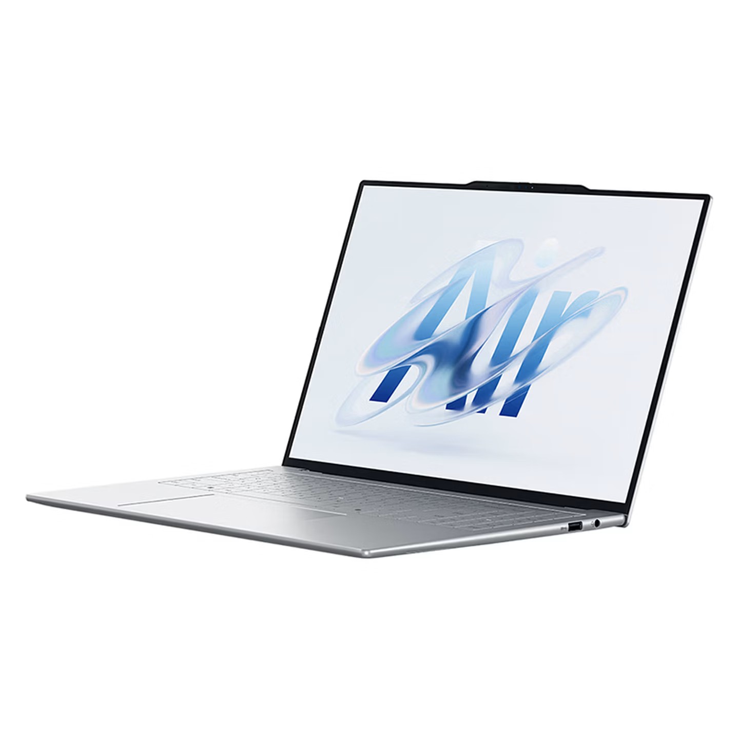 联想(Lenovo)来酷N175L Air16 16英寸轻薄笔记本电脑(Ultra5-125H 32G 1T 2.5K 120Hz)商务办公学习娱乐 背光键盘高清大图