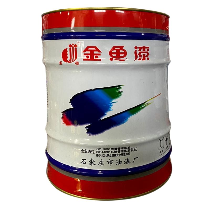 金鱼 丙烯酸聚氨酯稀释剂 12kg/桶 透明 12kg/桶