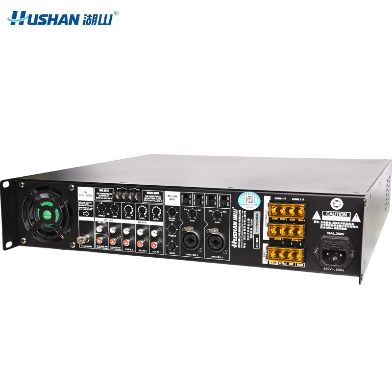 湖山 定压功放 NK500HMF(台)高清大图