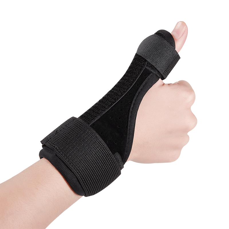 莱弗凯腕关节固定带手腕部骨折扭伤外固定带固定支具参数