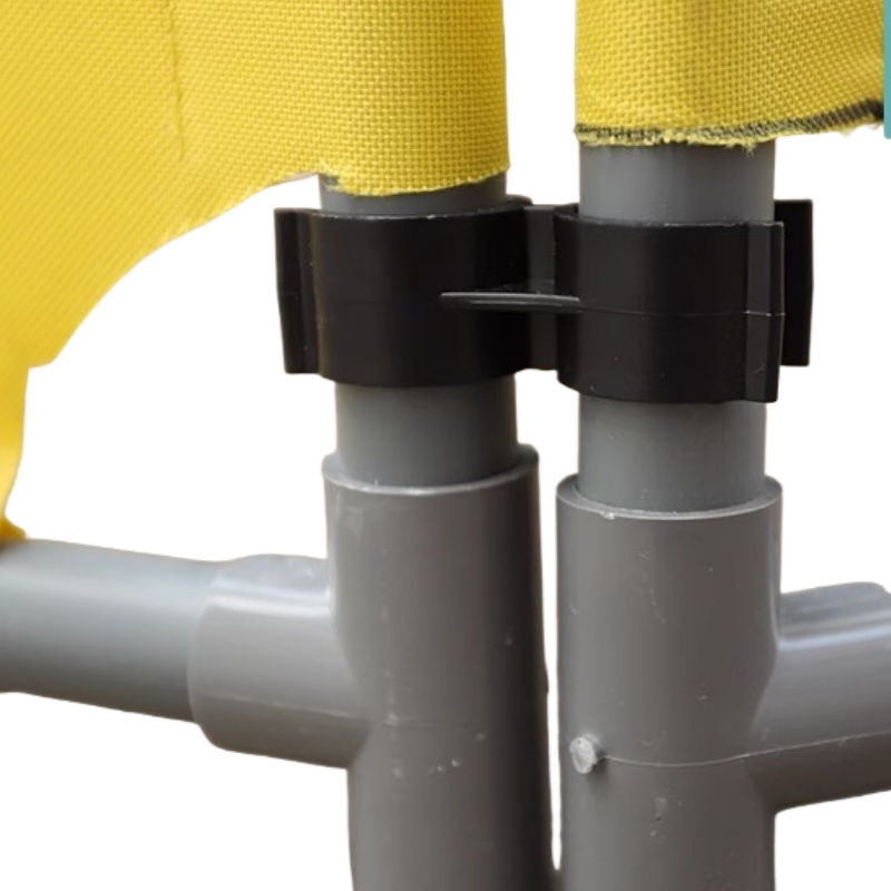 豫龙都 安全警示围挡 三折 套高清大图