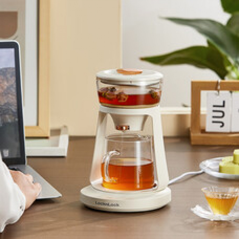 乐扣乐扣保温泡茶器煮茶器煮茶壶养生壶EJC3515WHT高清大图