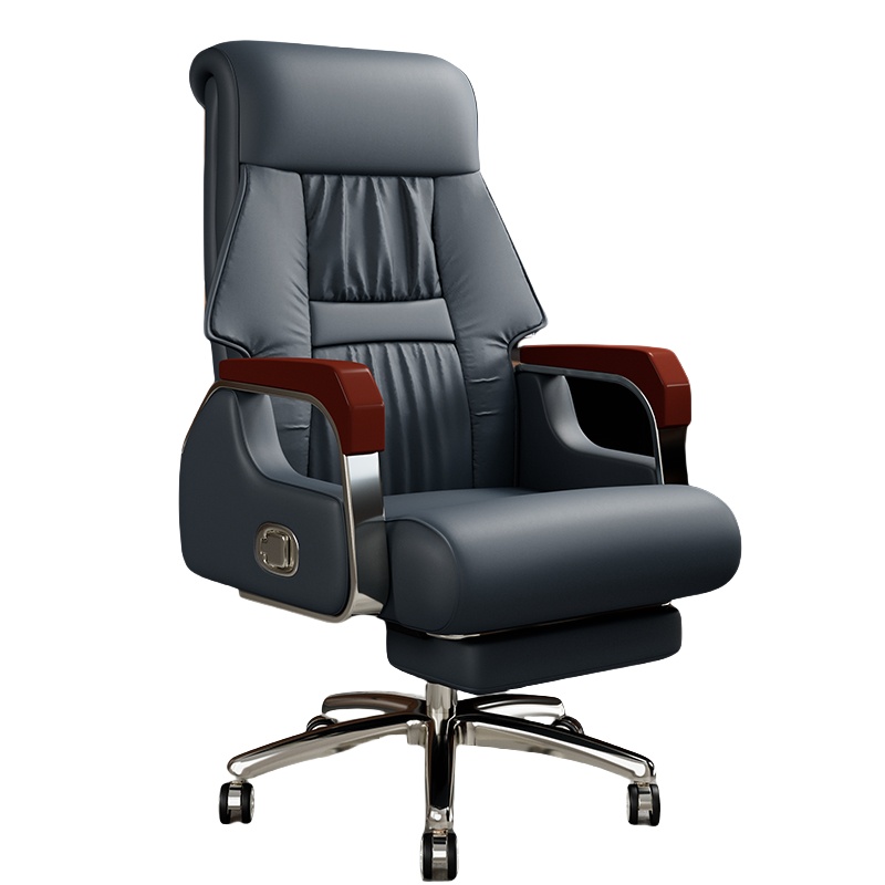 景福达老板椅搁脚款张高清大图