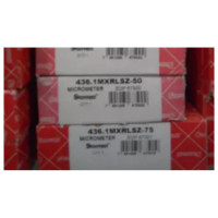 施泰力 Starrett 224MDRLZ 224系列可换测砧外径千分尺300-400mm0.001MM