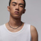 NIKE耐克背心JORDAN运动休闲舒适透气针织圆领男装FN5997-100 D