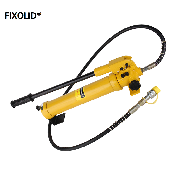 FIXOLID 手动液压泵 CP-700 个高清大图