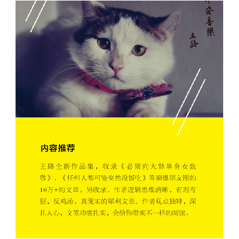 正版新书]沉住气吃硬饭王路9787505739734高清大图