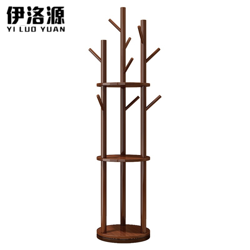 伊洛源衣帽架 高167cm 个高清大图