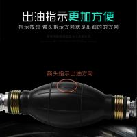 手动抽油器专用小车油箱自吸汽油抽油管轿车摩托车吸油器汽车用品 建议个人【款】+【黑】漏斗