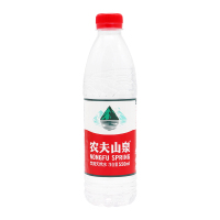 农夫山泉 饮用水550ml*24瓶/箱