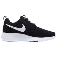 Nike耐克女鞋2018秋季新款ROSHE ONE休闲奥利奥运动鞋板鞋844994