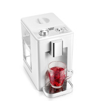 澳柯玛(AUCMA) 饮水机YR20TB953 即热速热小型家用办公 智能控温 桌面台式饮水机 温热款