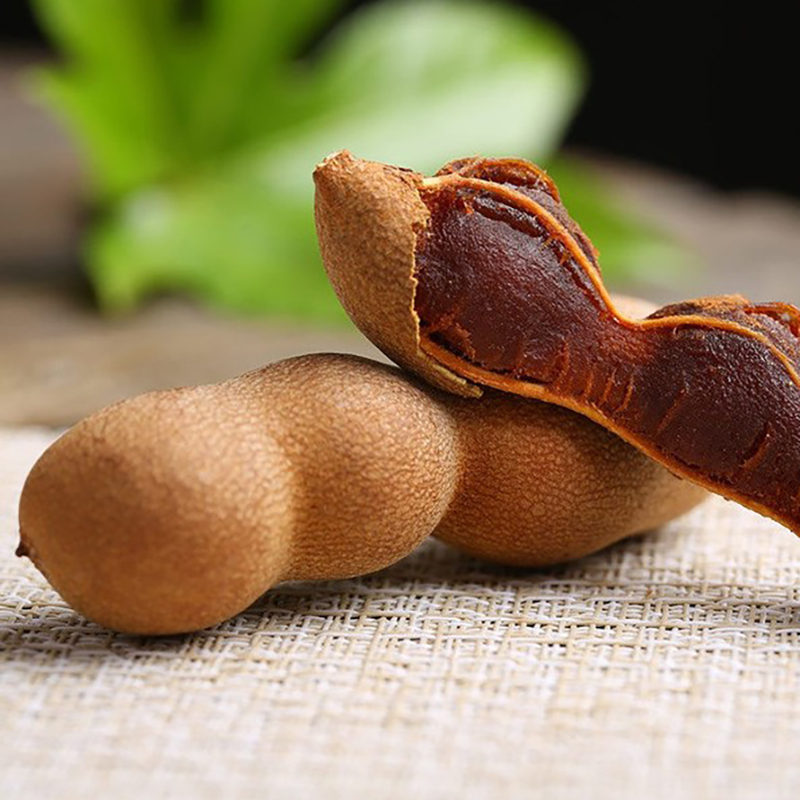 云南特产酸甜角1kg大甜角甜酸角