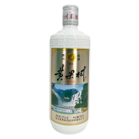 黄果树酒 53度 复古版 酱香型白酒 2020年 500mlx6瓶