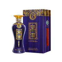 [酒厂直营]宣酒6小窖酿造40度425mL*4浓香型整箱装国产白酒安徽名酒纯粮固态发酵纯粮食酒官方正品