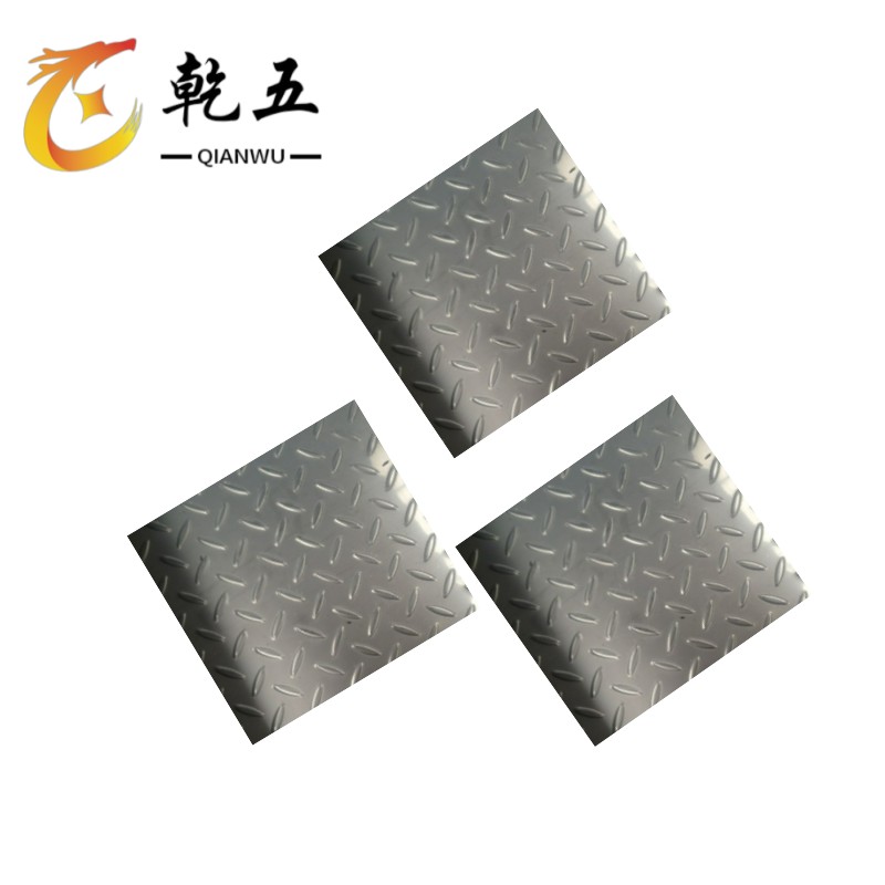 乾五 304不锈钢花纹板 1-12 kg高清大图