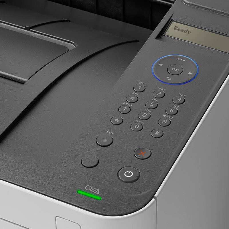 惠普(HP) HP Laser Printer 407nk 黑白激光打印机(自动双面打印)