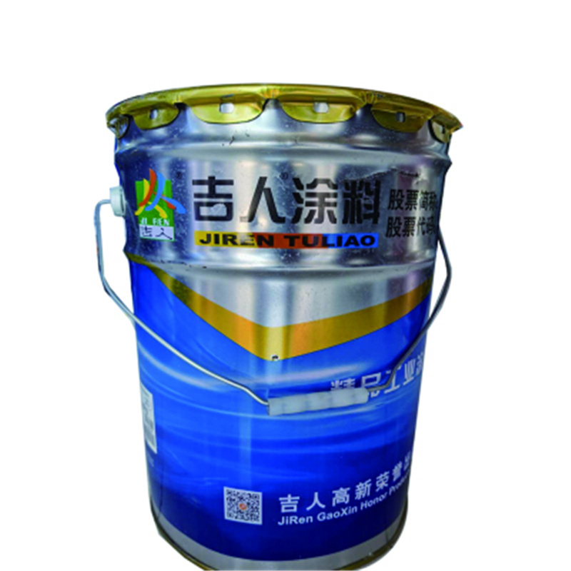 吉人中黄醇酸磁漆C04-2 0.6KG