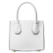 QH Michael Kors 迈克·科尔斯 MERCER女士亮白色挎包 30S9GM9M0L-OPTICWHITE