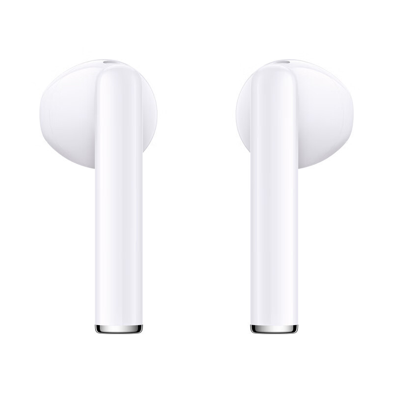 荣耀 Earbuds X5 真无线蓝牙耳机 釉白色 荣荣耀X5无线蓝牙耳机通话降噪运动半入耳游戏续航 手机平板通用兼容