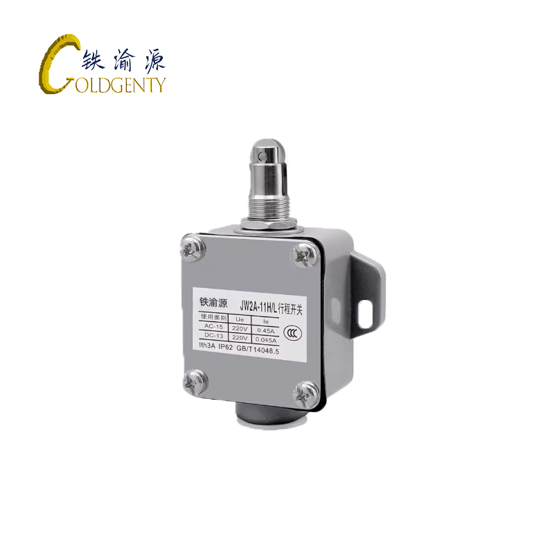 铁渝源 行程开关 JW2A-11H/L/个高清大图