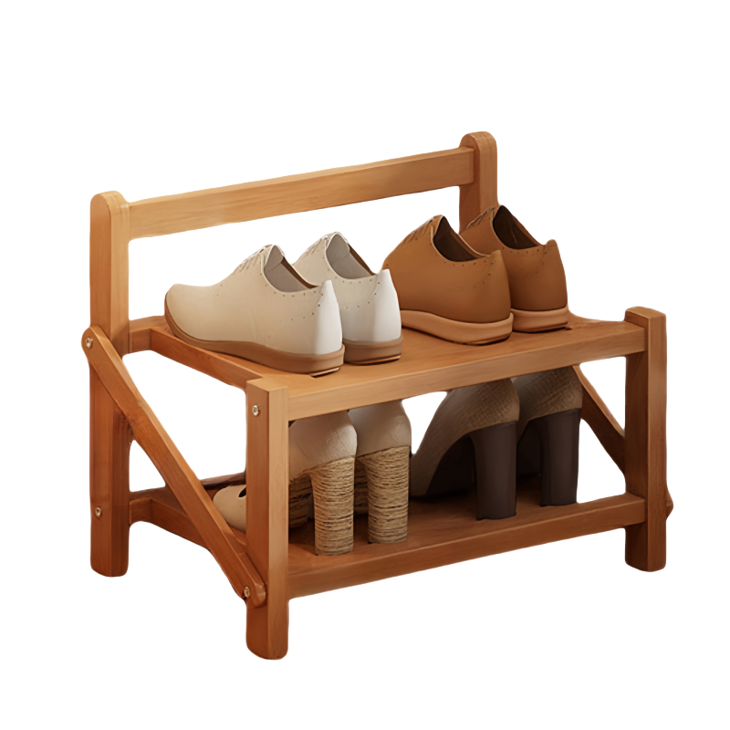 鑫龙都 鞋架高清大图