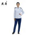 燕舞BD2FX623211R1F女士长袖衬衣35-40（计价单位：件）蓝色