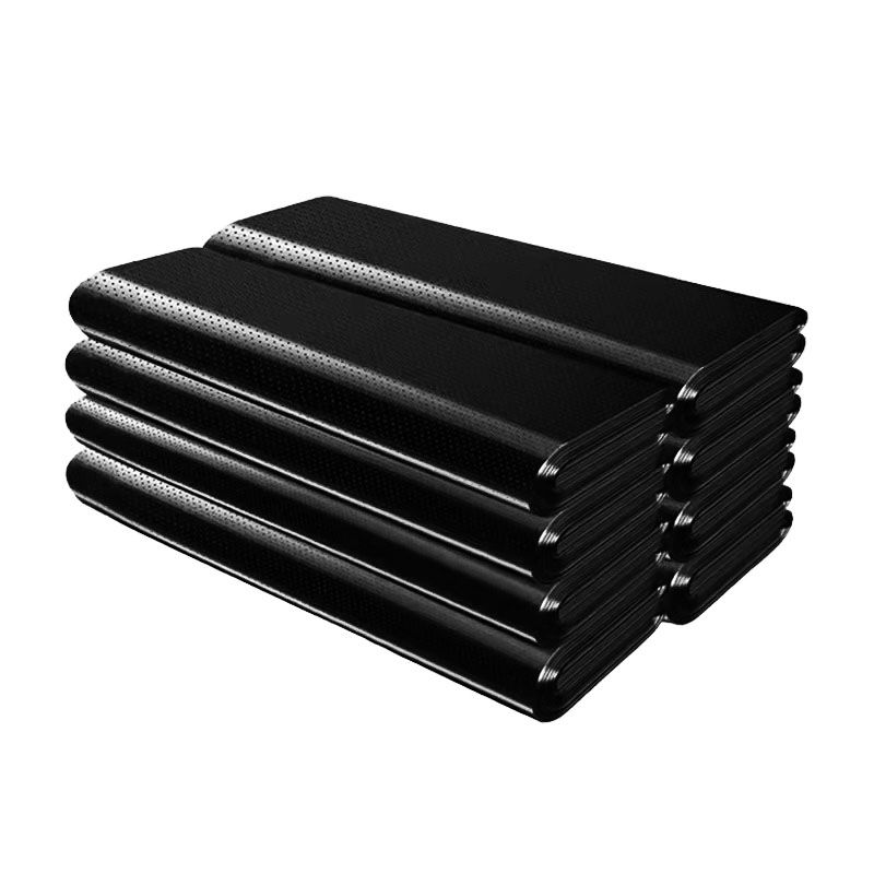 历途科技手提式垃圾袋40*68cm 100只/捆高清大图