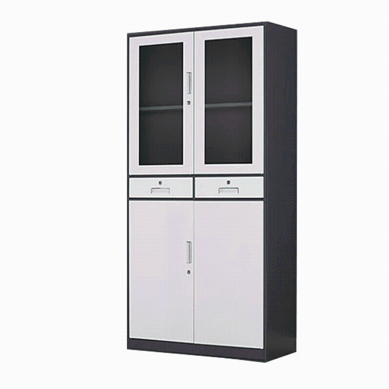 晨以橙 文件柜 中二斗 台高清大图