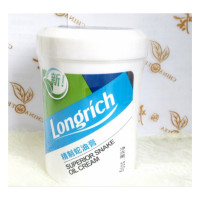 精制蛇油膏500g精致护手霜护体霜全身乳液面霜补水保湿滋润