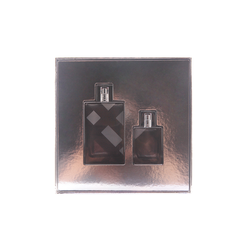 BURBERRY博柏利 巴宝莉风格男士 男士香水 淡香水EDT 香氛套装 100ml+30ml