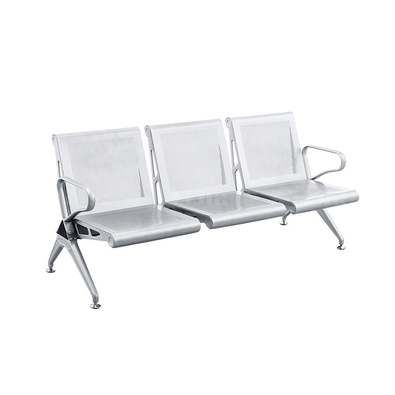 翌嘉YJ4121011 机场椅连排椅银行等候椅长椅医院候诊椅公共座椅 三人位高清大图
