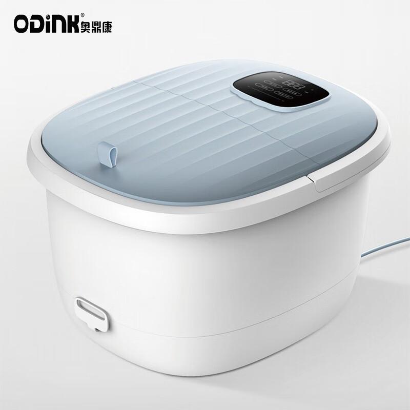 奥鼎康 ODINK A-KZ06精品足浴按摩器 (电动滚轮款)