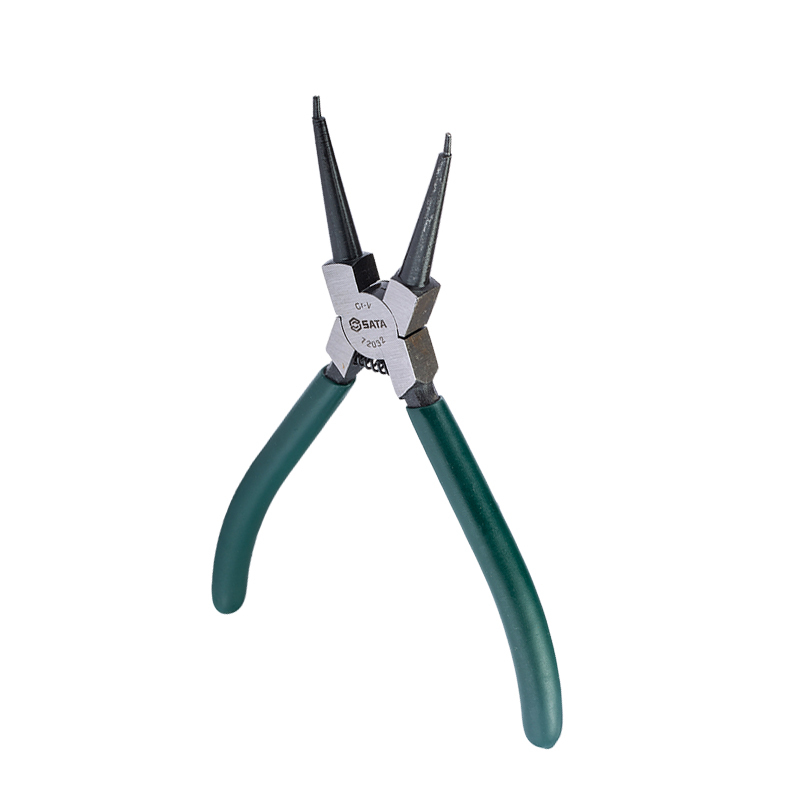 赫德世嘉(HEARDSGA)世达工具10把德式穴用直口卡簧钳5“72031