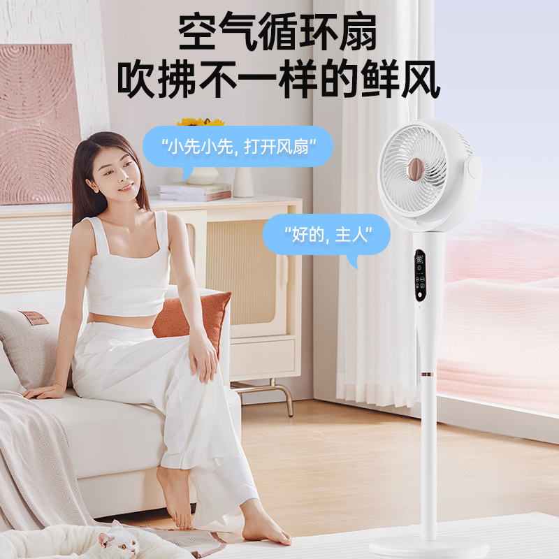先锋空气循环扇DXH-S22R高清大图