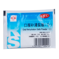 乐宁 口服补液盐散(Ⅱ) 13.95g 急性慢性腹泻引起的轻度脱水