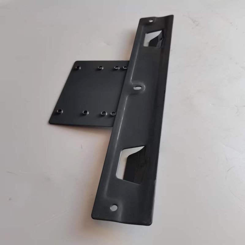 帮客材配法迪欧油烟机CXW-300-J9053R安装挂板 挂钩 ***高清大图