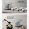 九阳F-40FZ585电饭煲4L晶钻厚釜智能五段加热多功能家用不粘饭锅