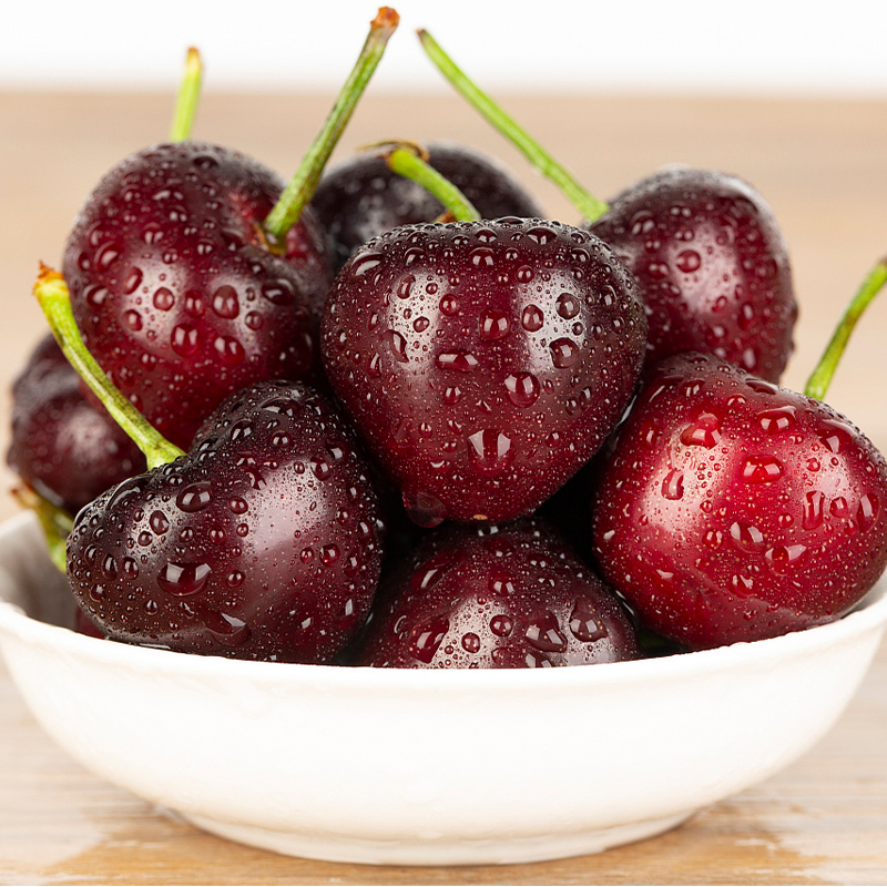 智利进口车厘子jjj级25kg原箱装