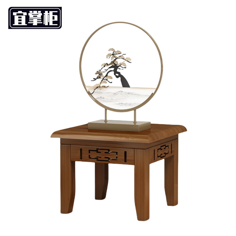 宜 掌 柜 花 架高清大图