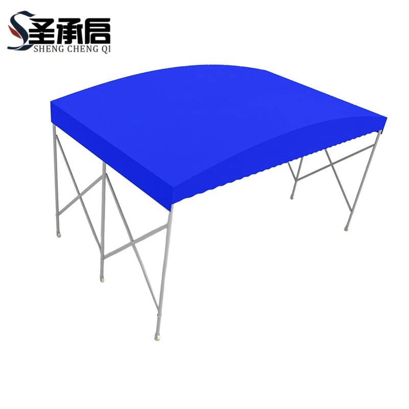 圣承启 车棚 5*7*3米 个高清大图