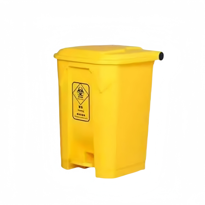 凡礼格医疗脚踏垃圾桶 超厚50L