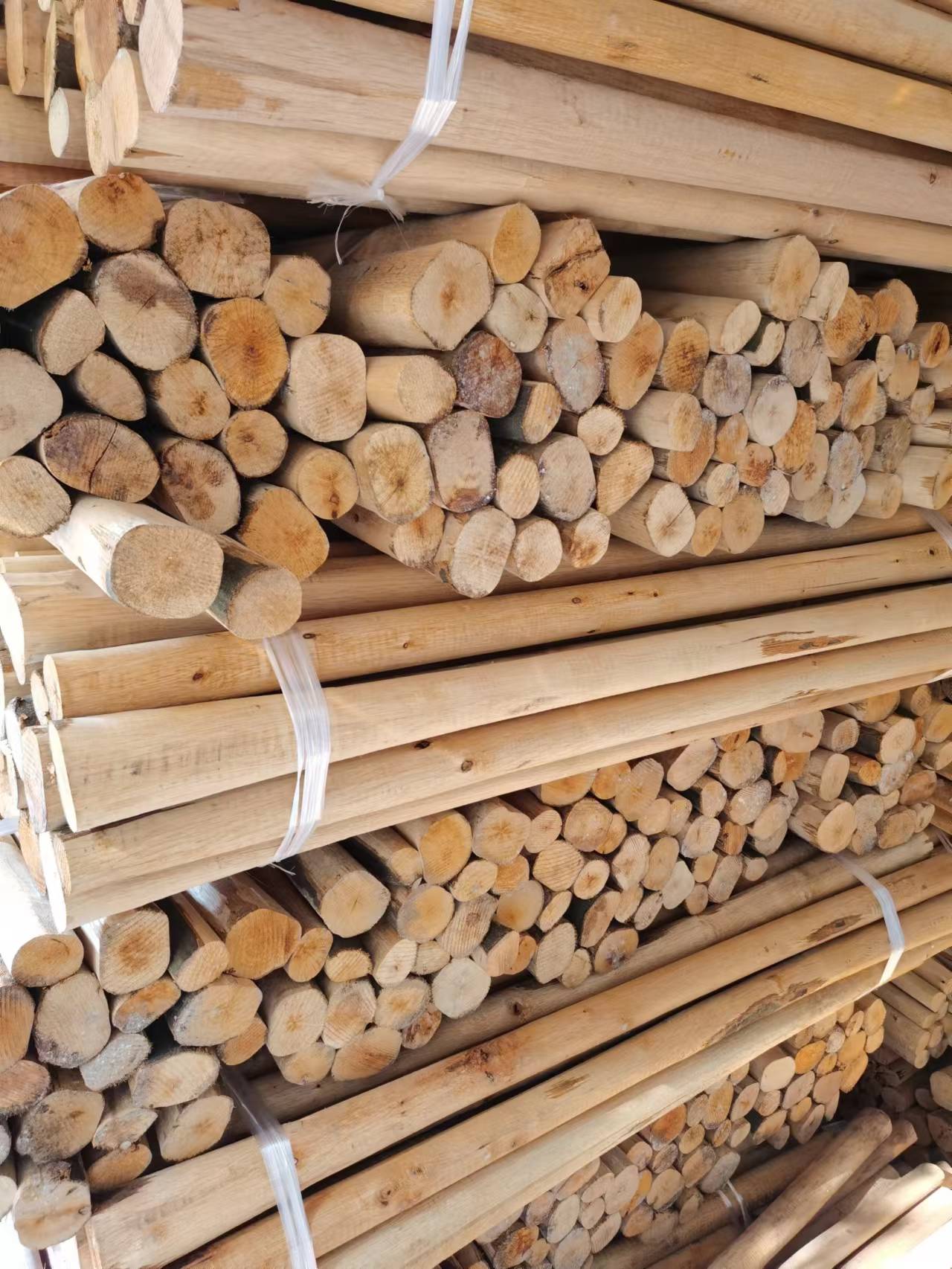 湘鹏锐 镐把 硬木直型 5cm*6cm*1.1米 根高清大图