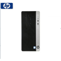 惠普（HP) ProDesk 600G3 SFF 台式电脑主机 I3-6100 4G 500G DVD刻 W7专业