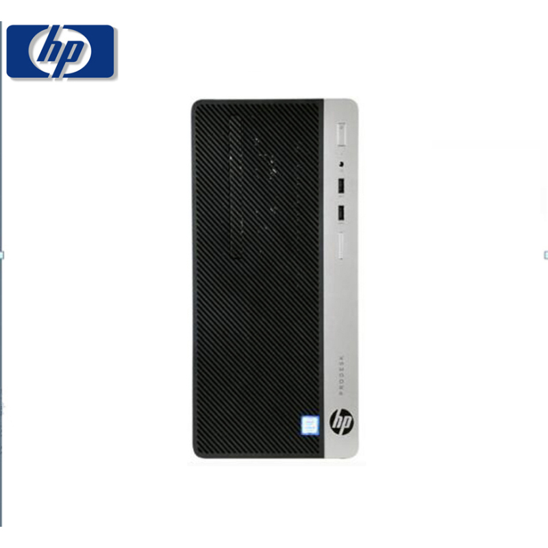 惠普（HP) ProDesk 600G3 SFF 台式电脑主机 I3-6100 4G 500G DVD刻 W7专业